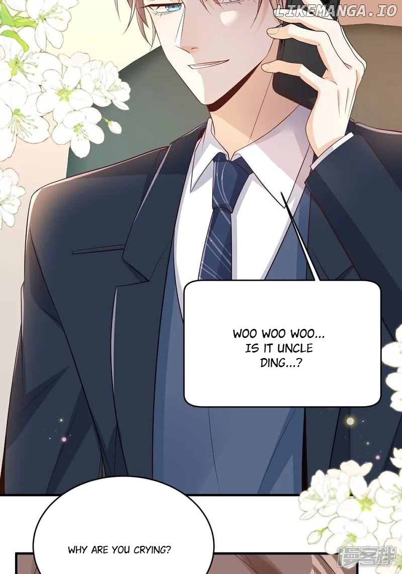 I Bring My Kid to Blow Up My Ex Husband's House Chapter 40 - page 25